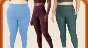11 Best Workout Leggings in 2024 - Fitness Fusion HQ