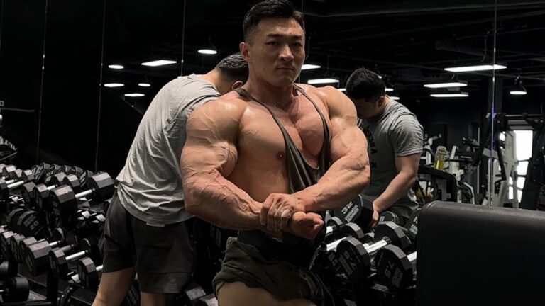 2024 Asia Grand Prix Classic Physique Pro Show Preview